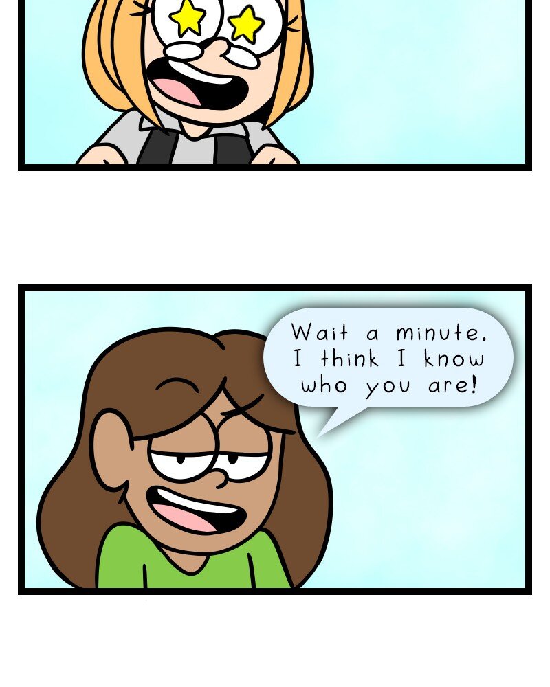 Life of a Highschool Slime - Episode 19, Page 6: Sophomore Year- Chapter 19